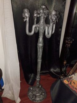 2013-2015 Spirit Floor Candelabra 4ft