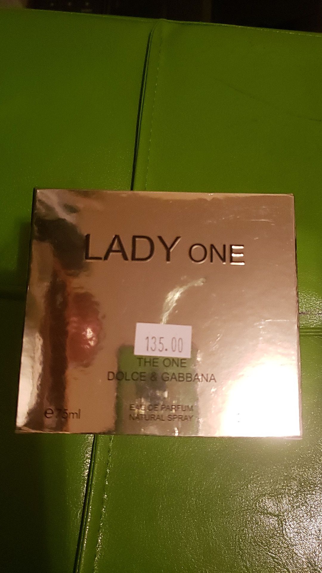 Lady one colone