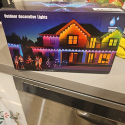 Outdoor Decorative Lights 
