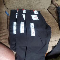 Boy Pants Size 14, IZOD Brand-   3 Pairs