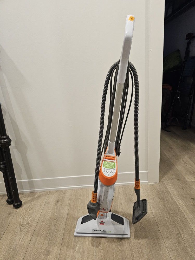 Bissell Power Fresh Lift Off Steam Mop