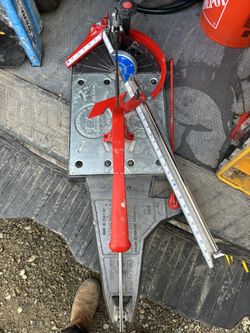 Montolit Tile Cutter