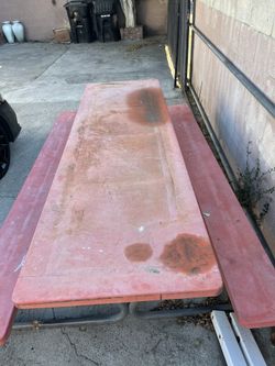 Patio Table 