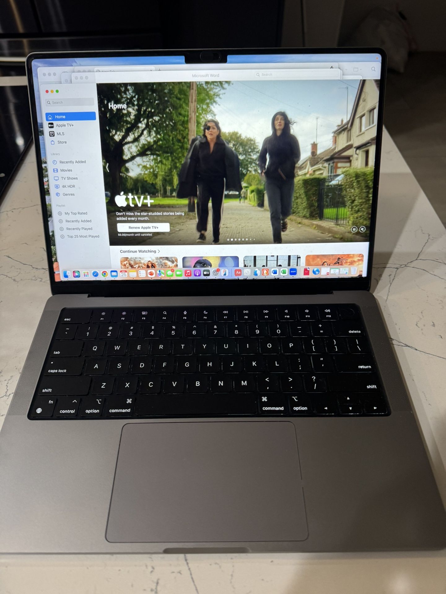 MacBook Pro M1