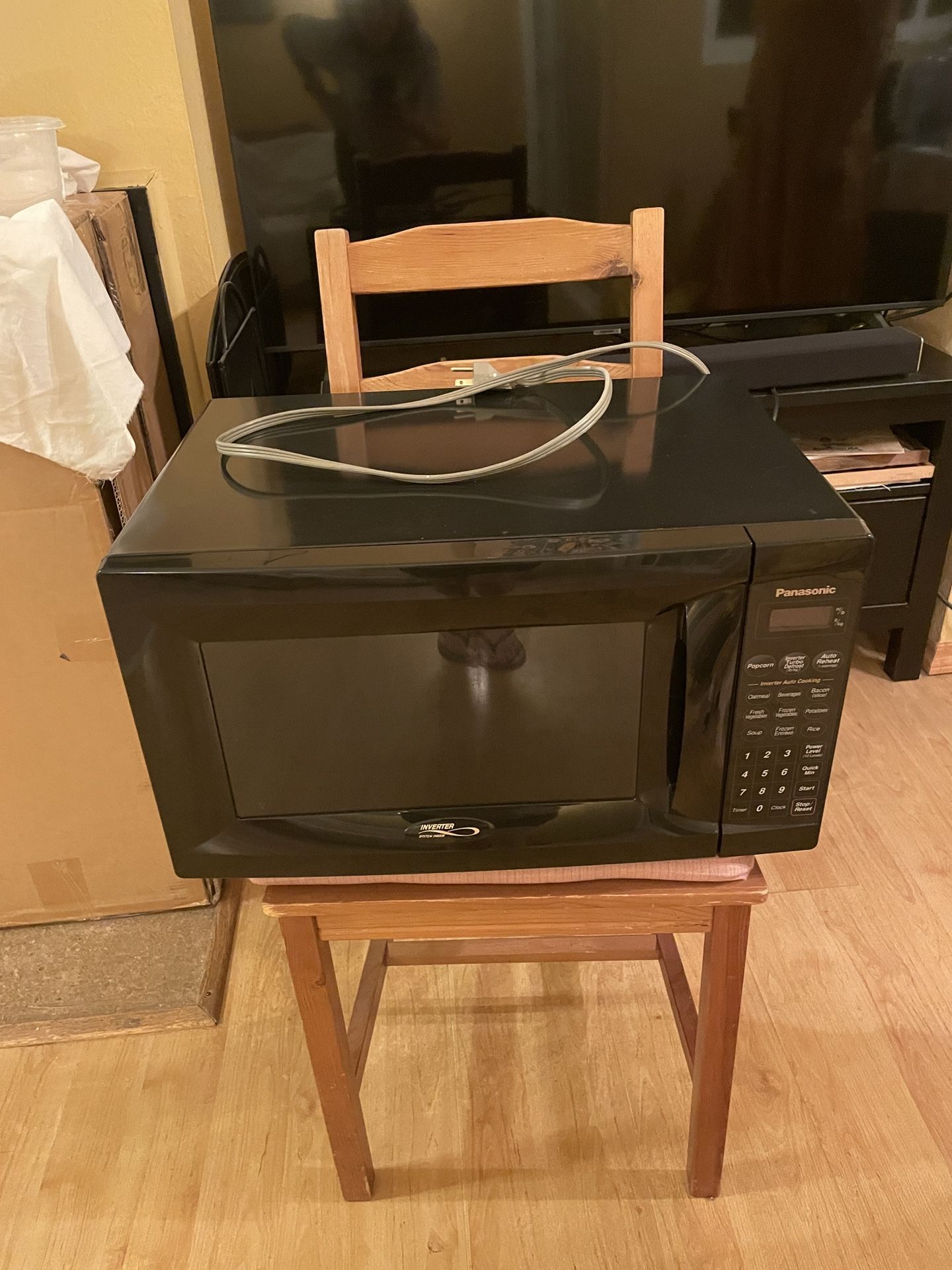 Panasonic Microwave
