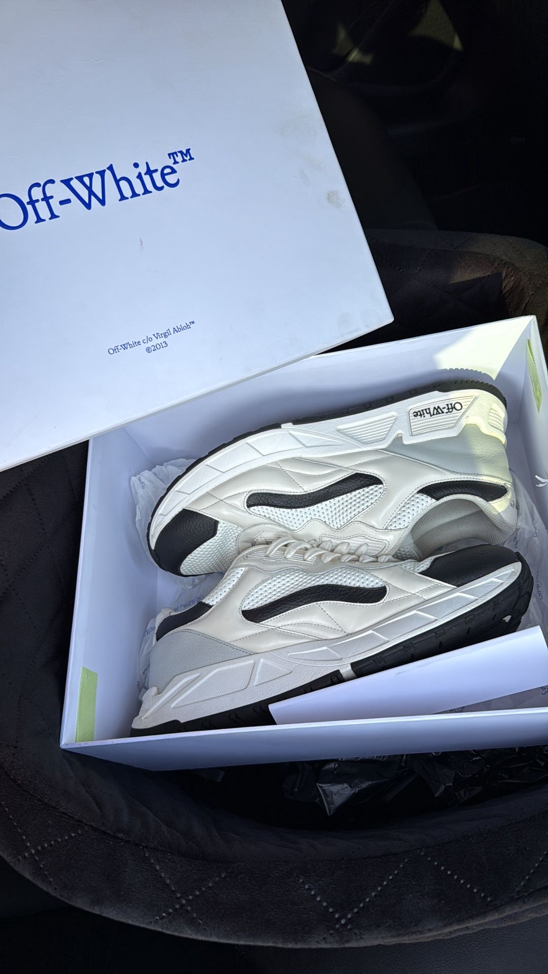 OffWhite Kicks