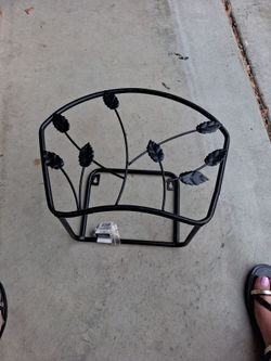 Water hose holder