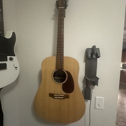 Martin Acoustic Guitar