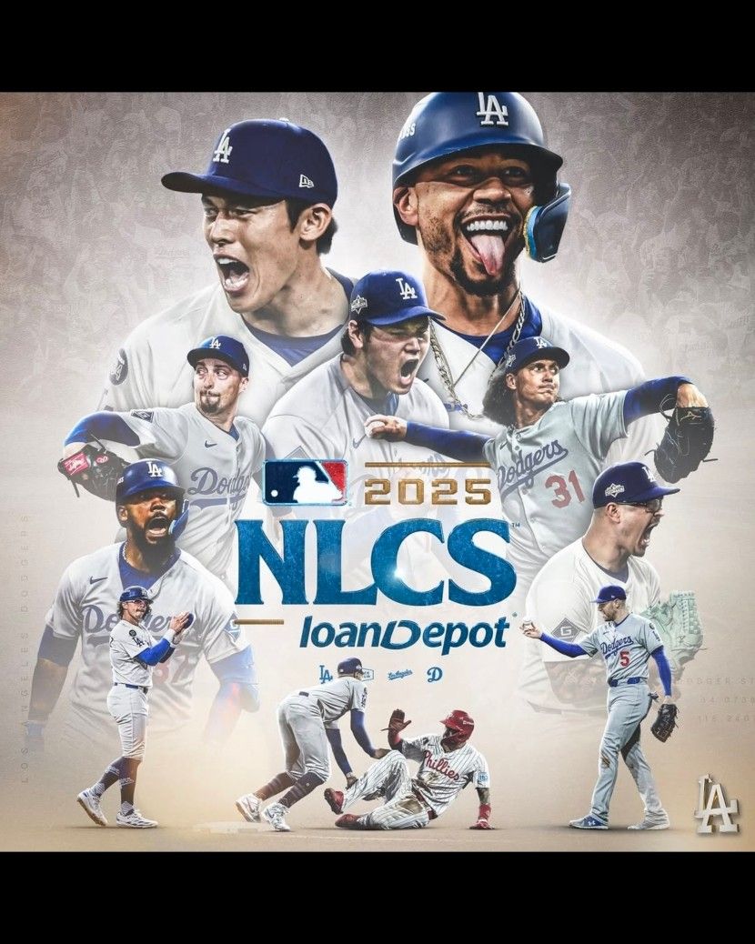 2 NLCS Tickets On Loge 152 Row E Aisle Seats 1&2. $300 Each