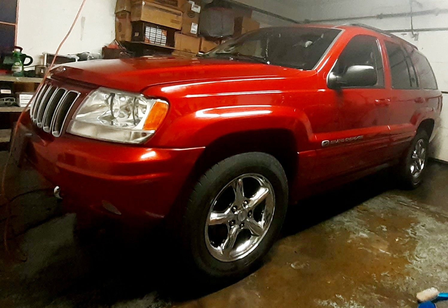 2002 Jeep Grand Cherokee