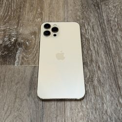 Unlocked iPhone 12 Pro Max 128GB  - Gold