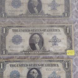 Silver Certificate