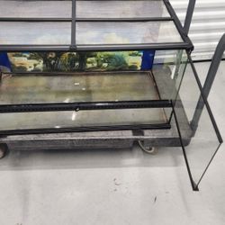 Zoom MED DOUBLE DOOR REPTILE TANK #1