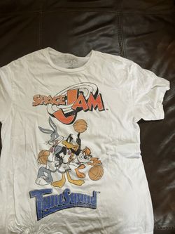 Space Jam Vintage Tee