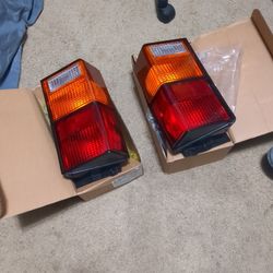 1984-96 Jeep Cherokee Brake Lights