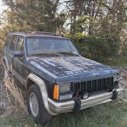 1993 Jeep Grand Cherokee