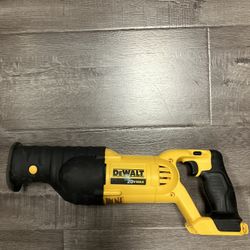 DEWALT 20V MAX RECIPROCATING SAW 
