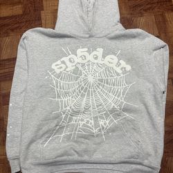 AUTHENTIC SP5DER HOODIE