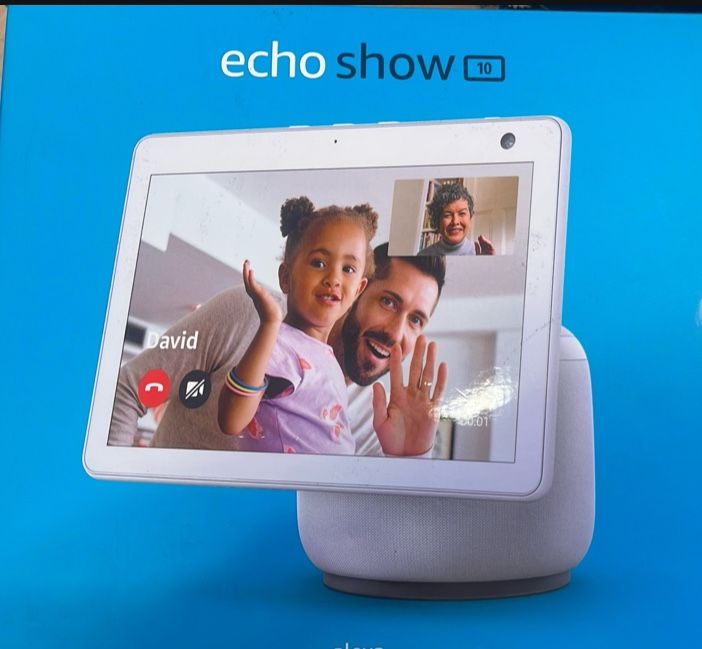 Amazon Echo Show 10, 3rd Generation (New, Never Opened!)