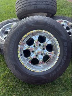17x9 wheels 6x5.5 lug pattern