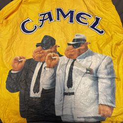 Vintage Camel Jacket