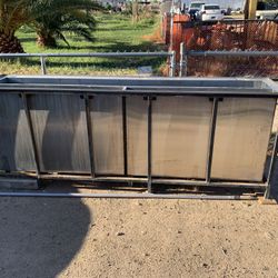 Ultrasonic Cleaner Tank Or Scrap Metal