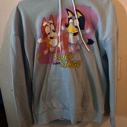 Bluey and Bingo Sweatshirt