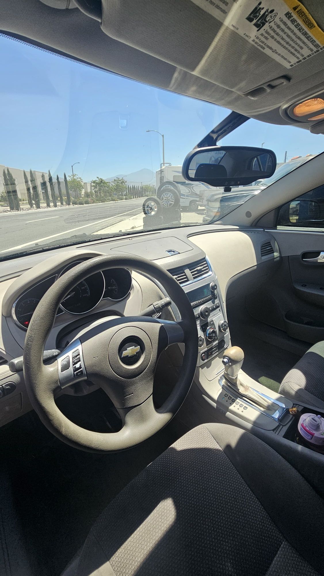 2008 Chevrolet Malibu