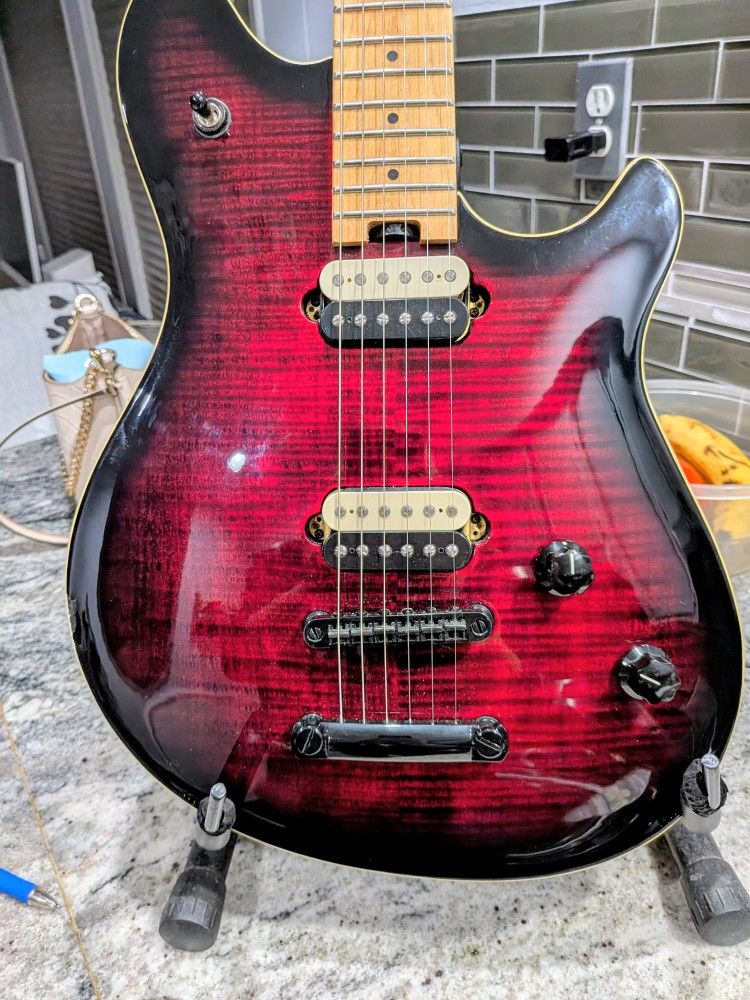 EVH Wolfgang Special Stop Tail Piece 