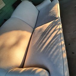 White  Couch