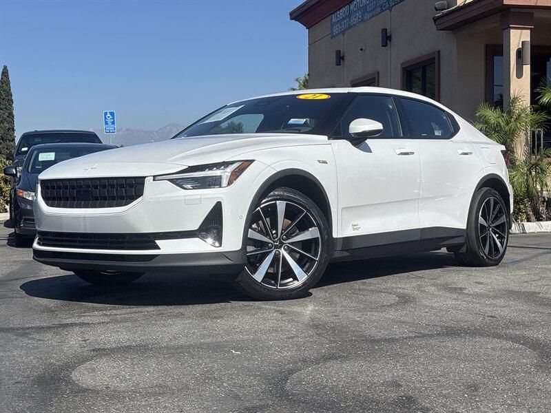 2021 Polestar 2