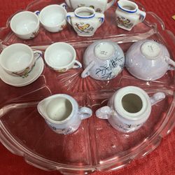  Mix’s Tea Sets 