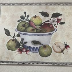 Bowl Of Fruits Picture 