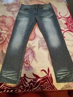 Slim fit Buffalo men jeans