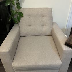 Excellent armchair
