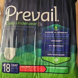 Prevail Underwear