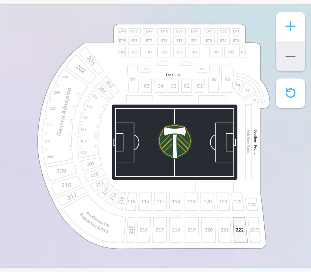 Timber Salk Lake At Portland Timbers X2