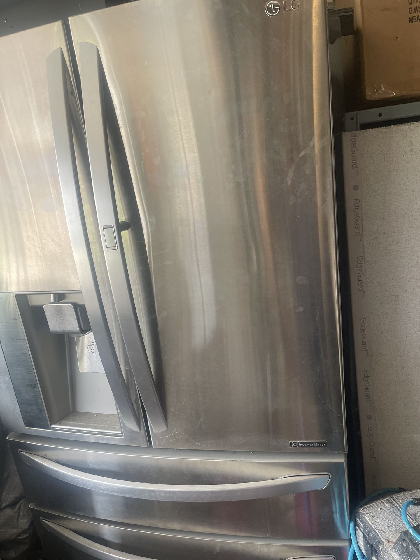 Refrigerator Not Cooling