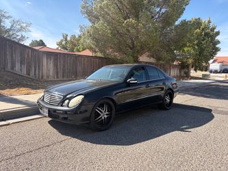 Benz E320