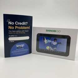 Shinobi Go Camera Monitor For Limited Time Only At Downey Camera 