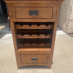 Mueble Madera Seminuevo