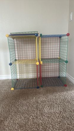 Storage bins