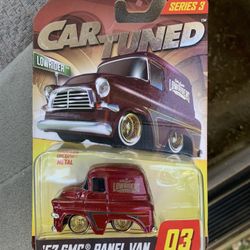 Car Tuned Die Cast Car