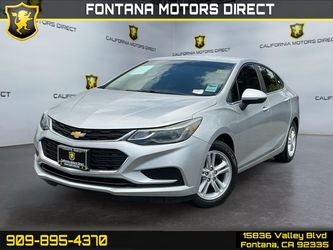 2017 Chevrolet Cruze