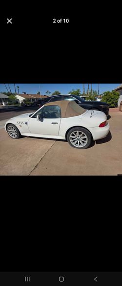 1999 Z3 2.3 Manual transmission