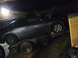 2007 Nissan Altima 3.5l V6 Se