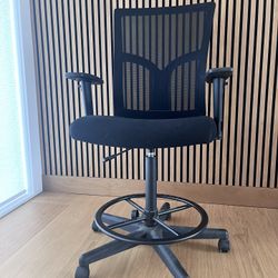 Staples Drafting Chair