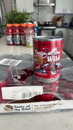 Dog Canned food