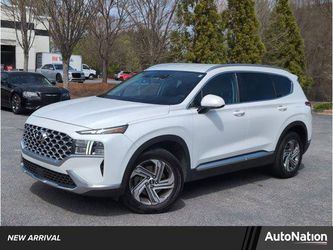 2021 Hyundai Santa Fe