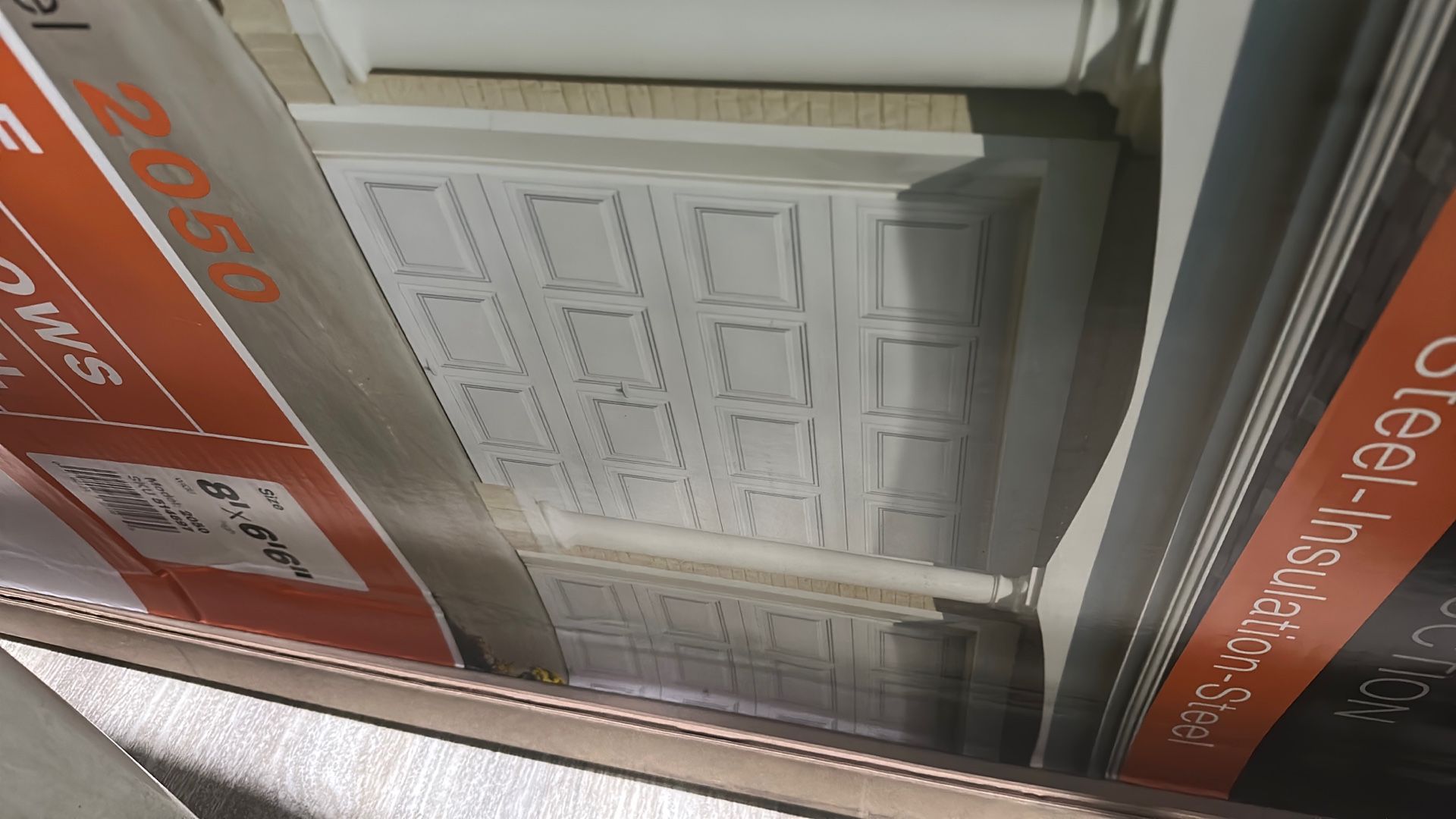 Garage Door
